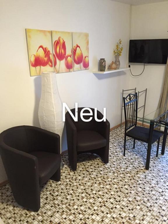 Haus Wangen Studio بورج ريولاند الغرفة الصورة