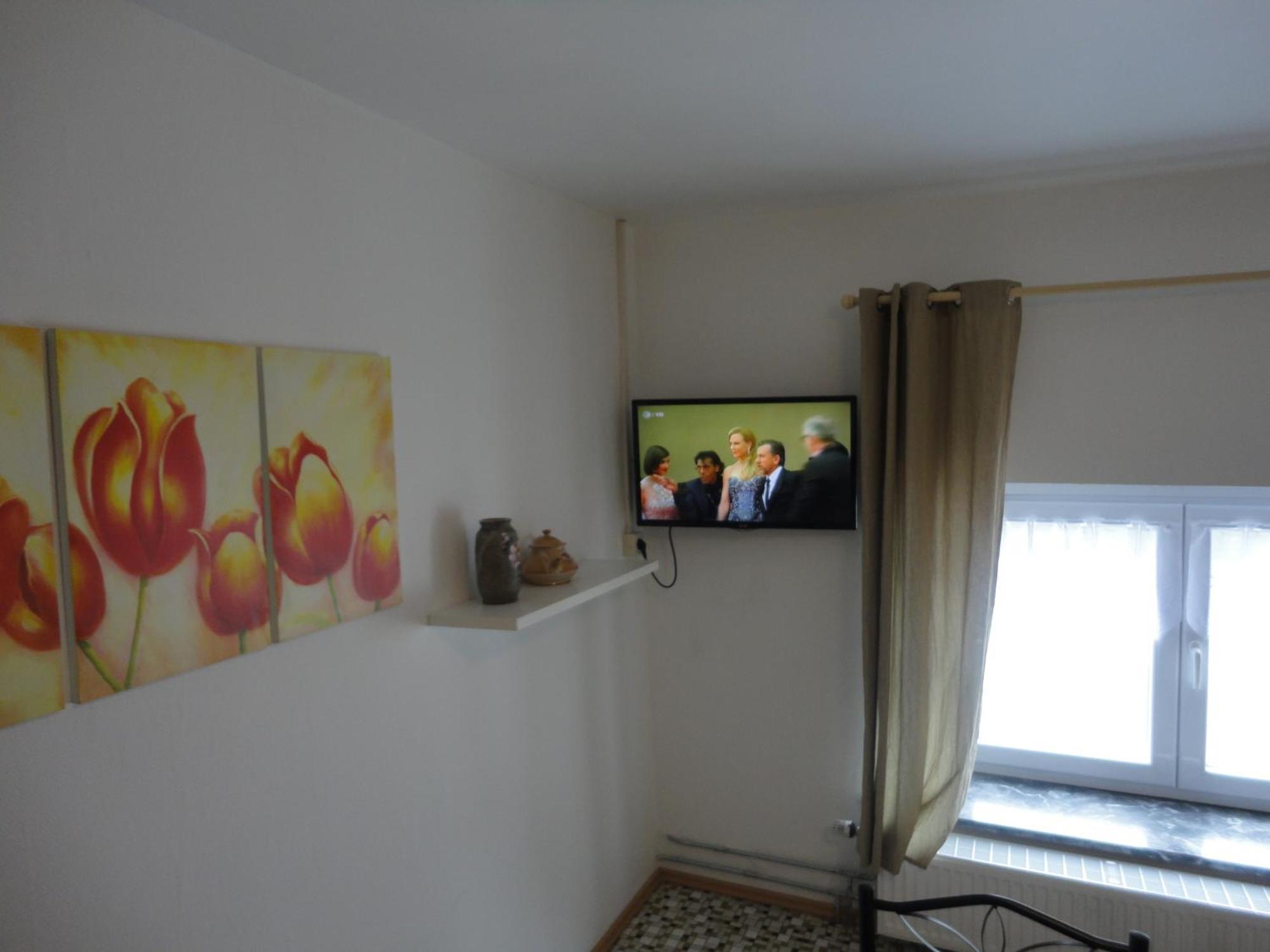Haus Wangen Studio بورج ريولاند الغرفة الصورة