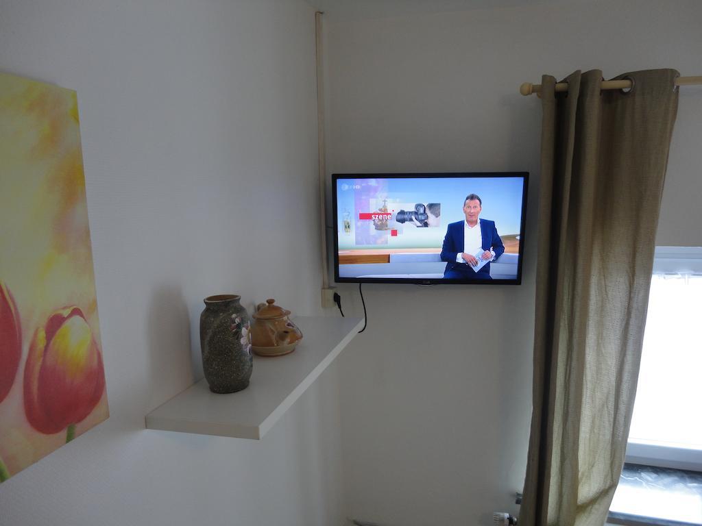 Haus Wangen Studio بورج ريولاند الغرفة الصورة
